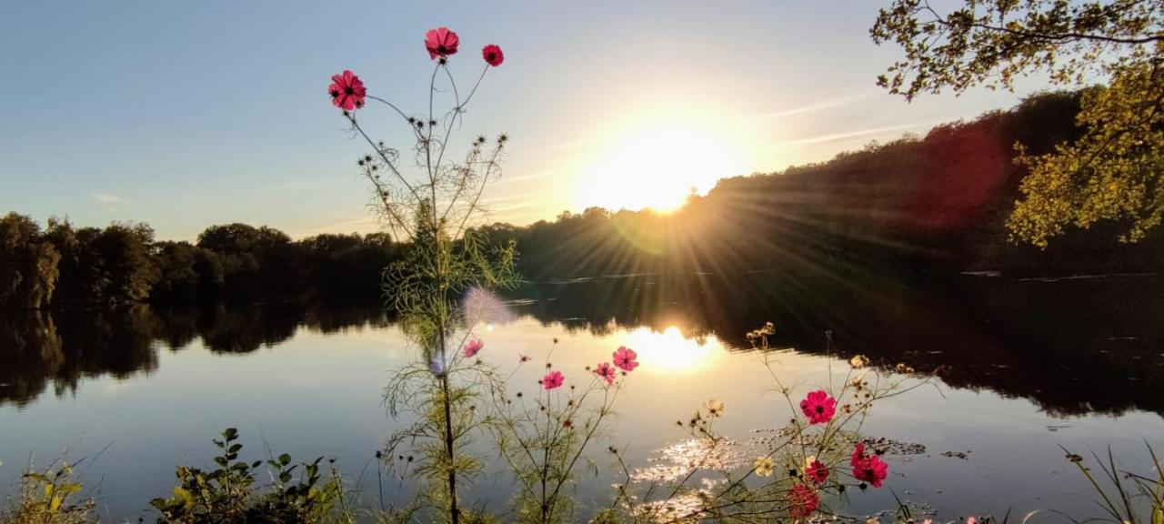 Domaine Du Castellare Bed and Breakfast Le Chalard Buitenkant foto