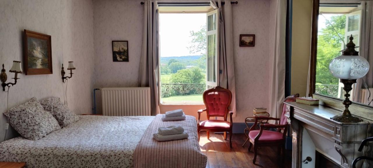 Domaine Du Castellare Bed and Breakfast Le Chalard Buitenkant foto