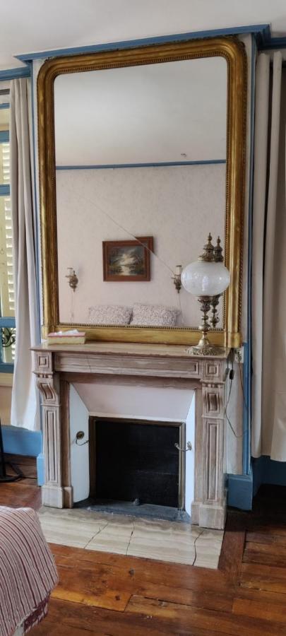 Domaine Du Castellare Bed and Breakfast Le Chalard Buitenkant foto