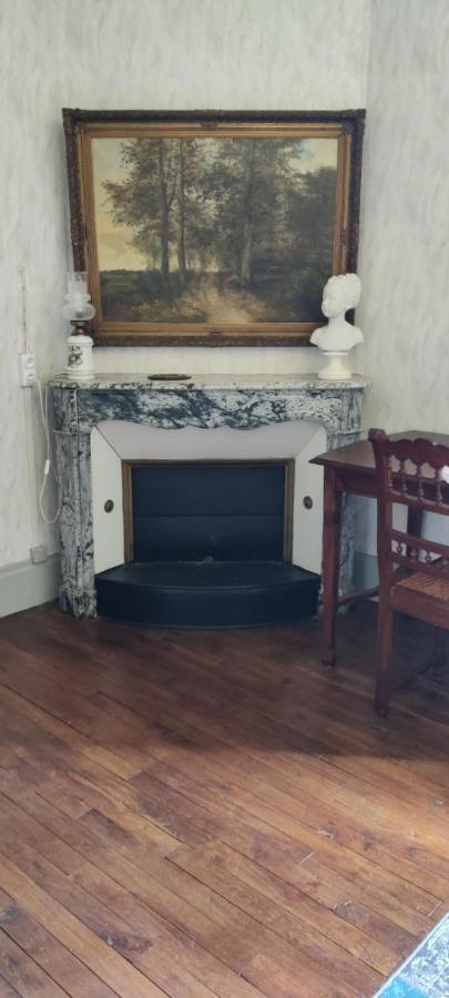 Domaine Du Castellare Bed and Breakfast Le Chalard Buitenkant foto