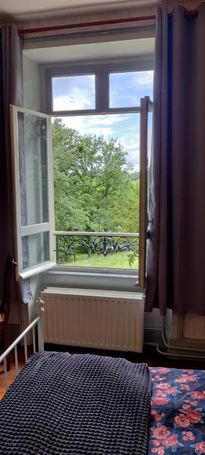 Domaine Du Castellare Bed and Breakfast Le Chalard Buitenkant foto